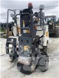 Wirtgen W55HR  ,   W50H Fraiseuse à froid