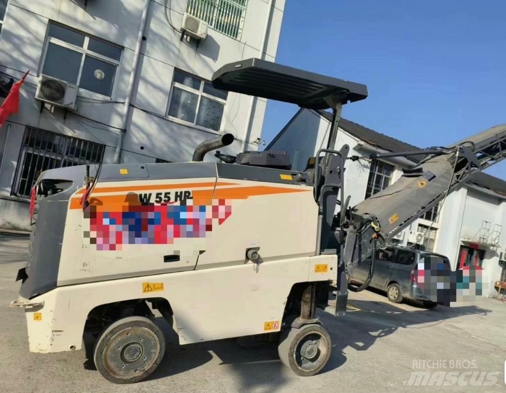 Wirtgen W55HR  ,   W50H Fraiseuse à froid