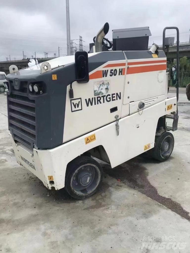 Wirtgen W55HR  ,   W50H Fraiseuse à froid