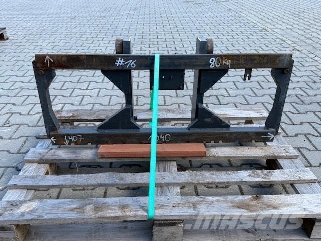 Volvo USED PARTS Fourche