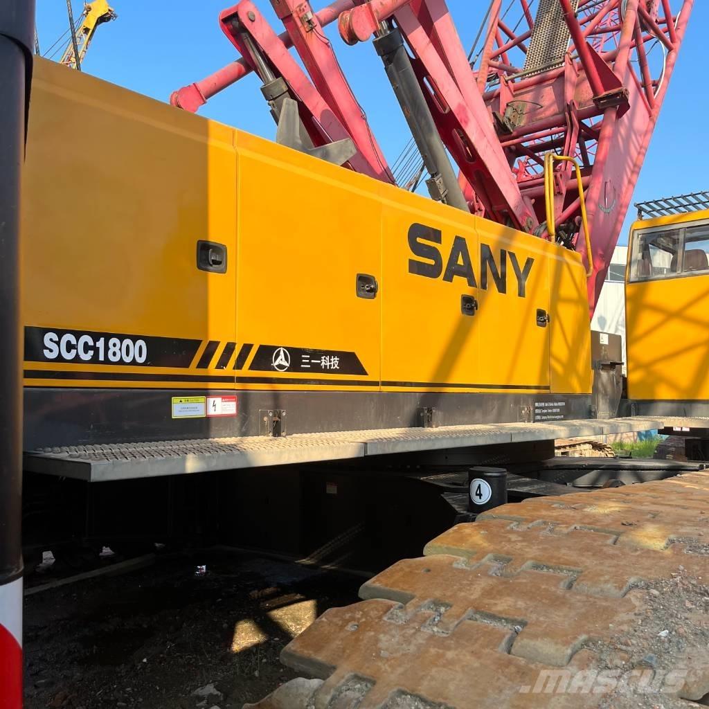 Sany SCC 1800 Grue sur chenilles