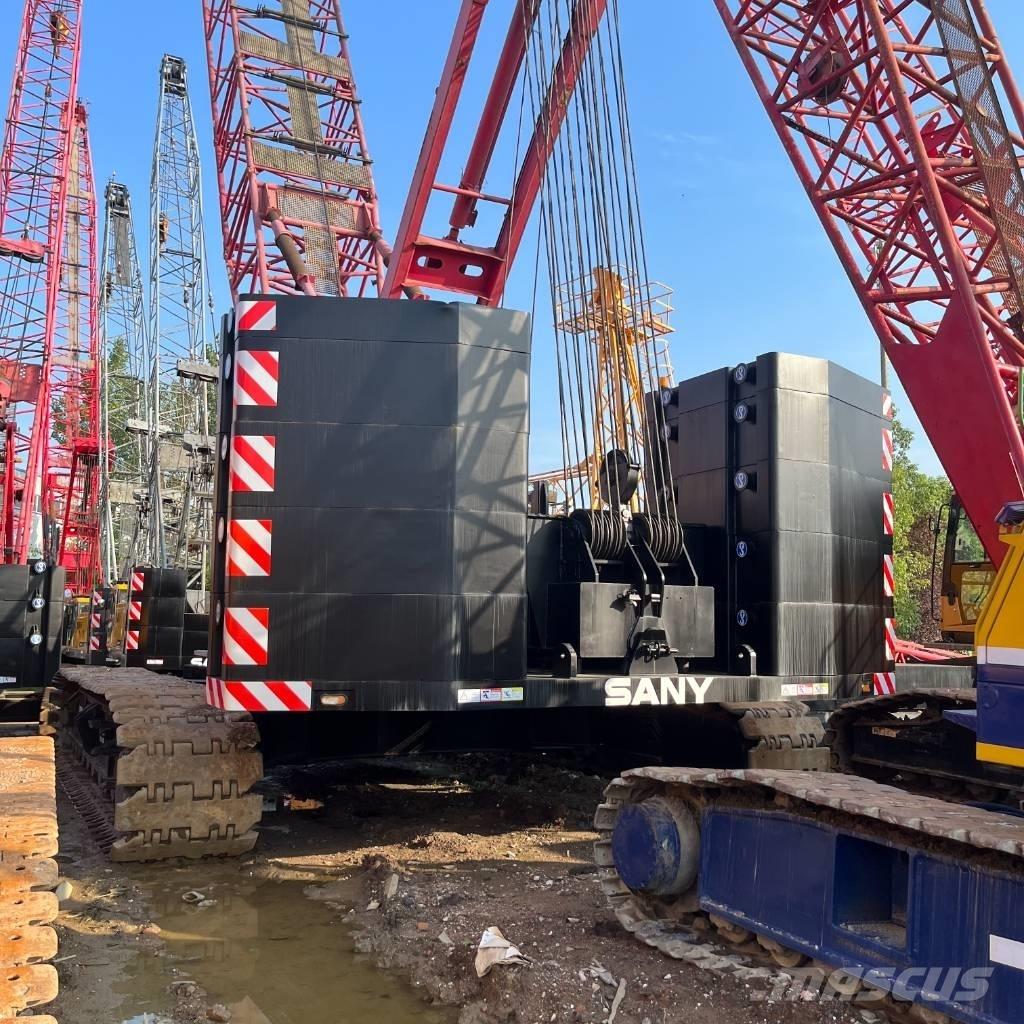 Sany SCC 1800 Grue sur chenilles