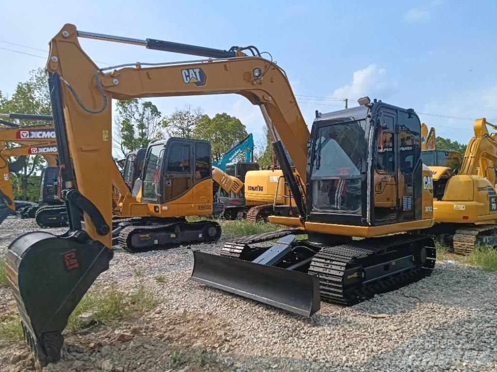 CAT 307E2 Mini pelle < 7t