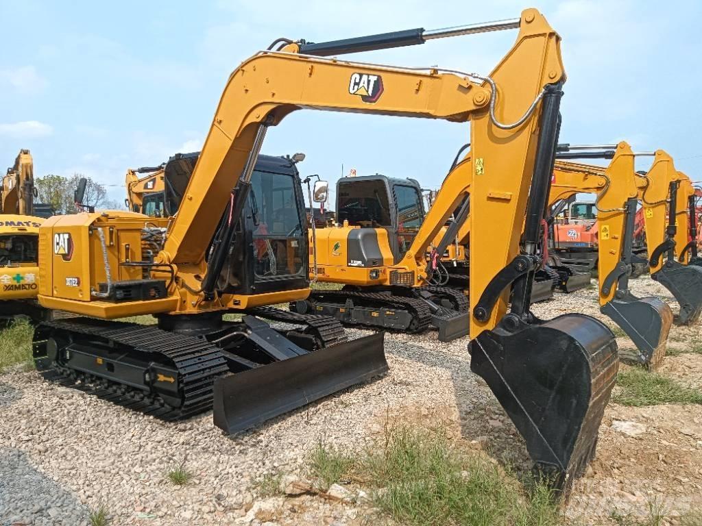 CAT 307E2 Mini pelle < 7t