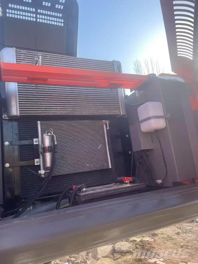 Hitachi ZX 350 Pelle sur chenilles