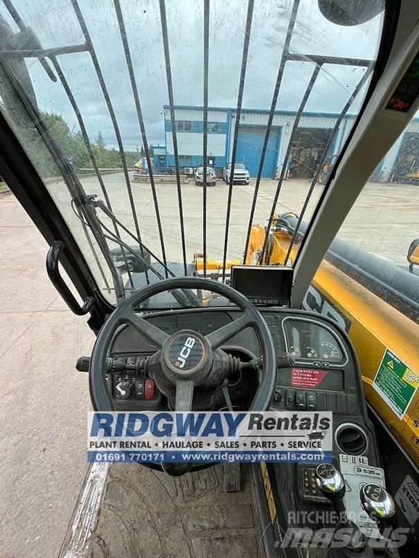 JCB 535-95 Chariot télescopique