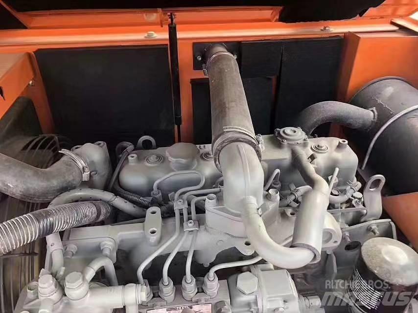 Hitachi Zaxis 70 Mini pelle < 7t