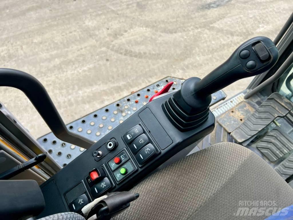 Volvo EC380E HR UHD Pelle de démolition