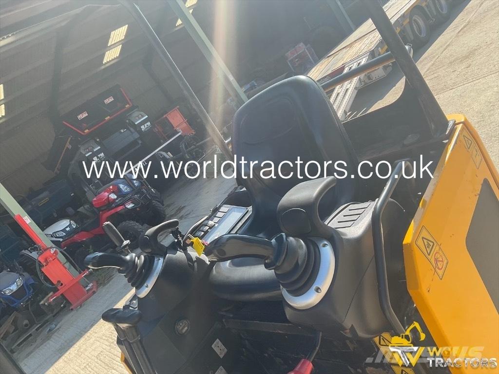 JCB 16 C-1 Mini pelle < 7t