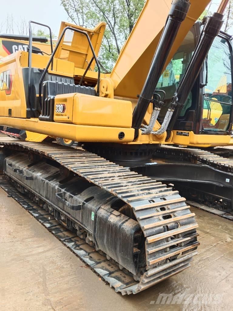 CAT 330 GC Pelle sur chenilles