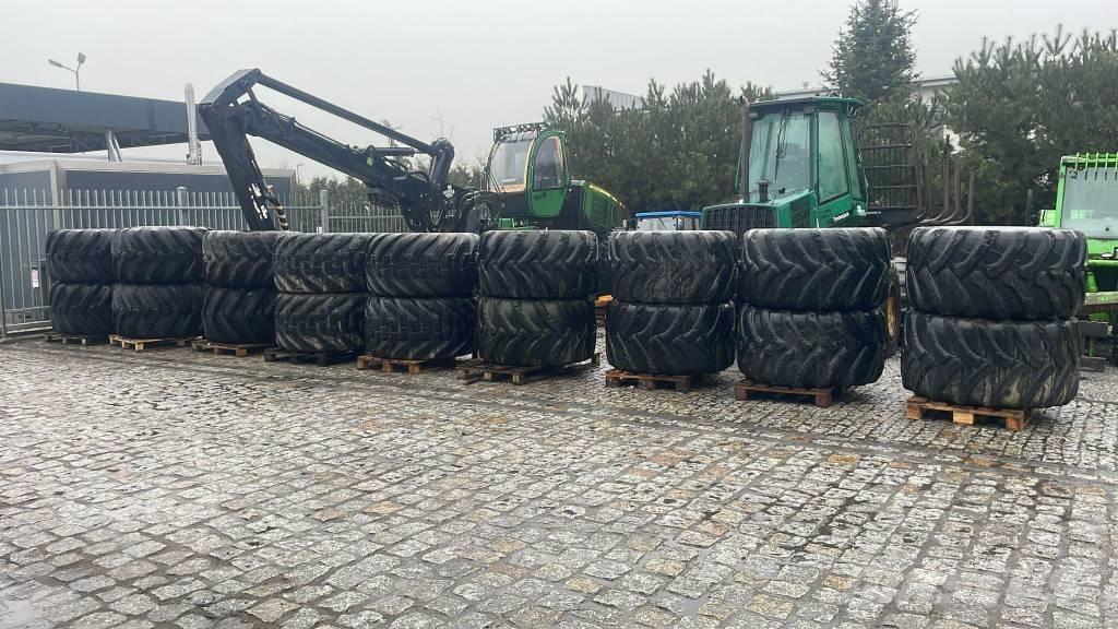 Nokian 710/45-26.5 Pneus, roues et jantes