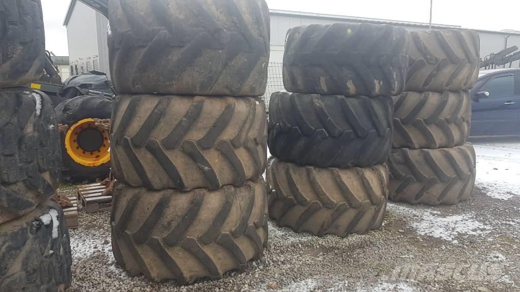 Nokian 710/45-26.5 Pneus, roues et jantes
