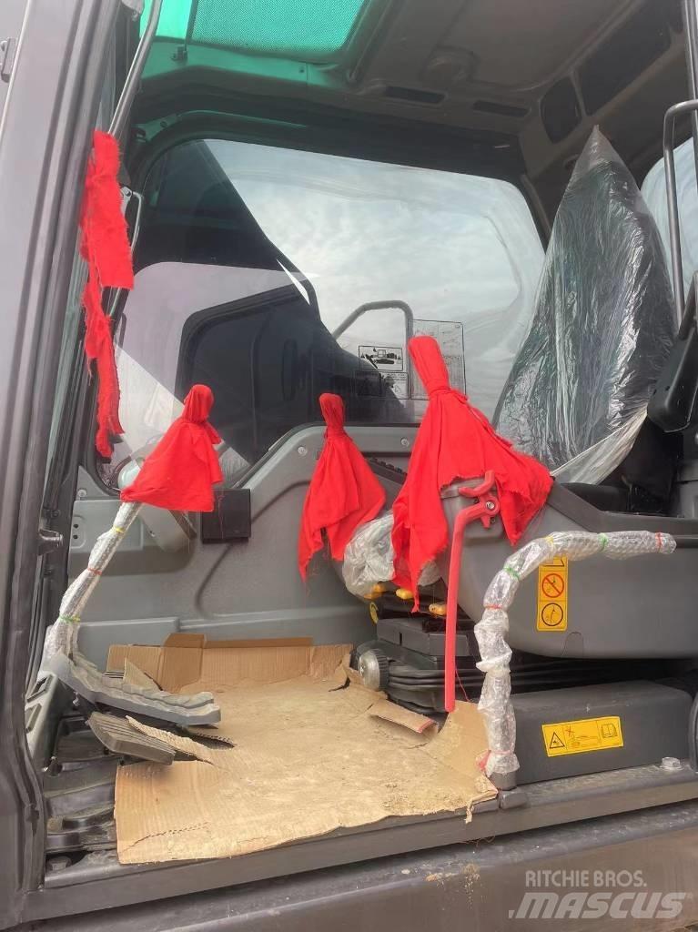 Volvo EC 210 D Pelle sur chenilles