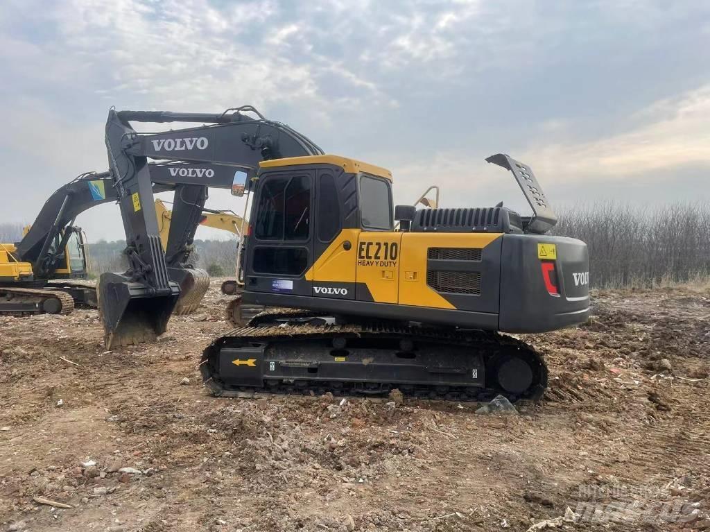 Volvo EC 210 D Pelle sur chenilles