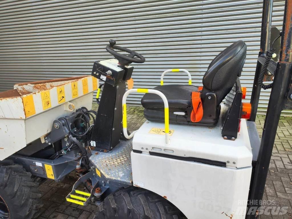 Mecalac TA1 EH Mini tombereau