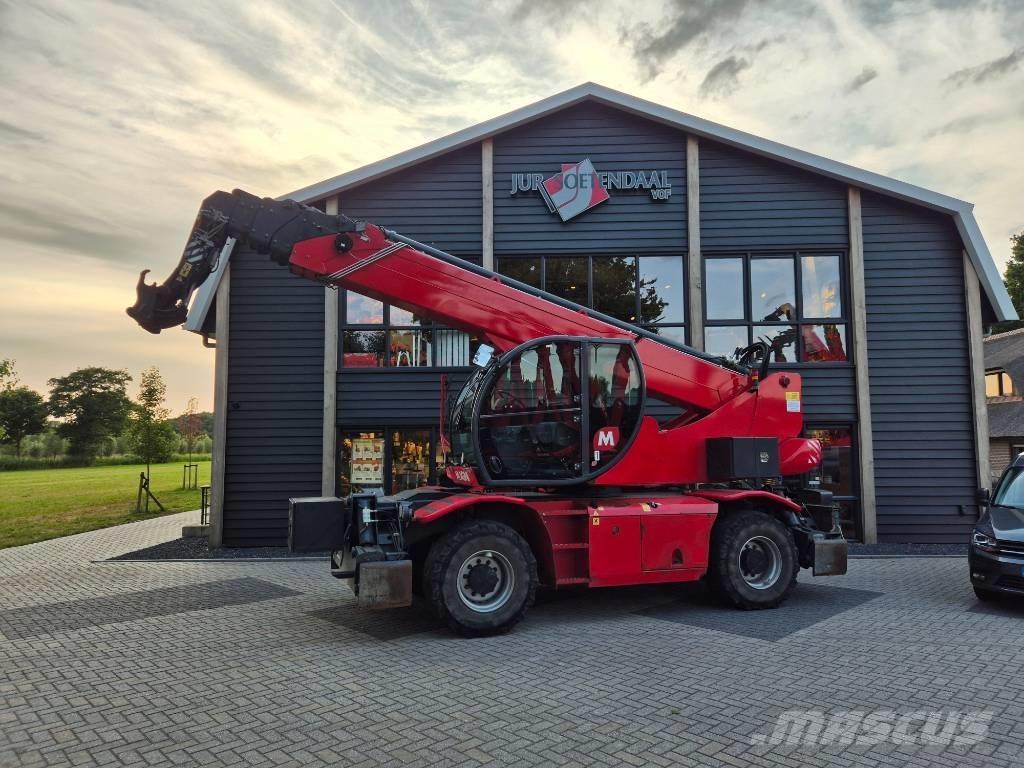 Magni RTH 6.30 SH Chariot télescopique