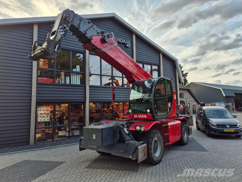 Magni RTH 6.30 SH Chariot télescopique