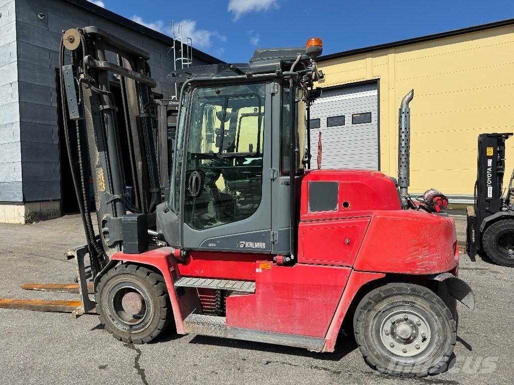 Kalmar DCG70-6 Chariots diesel