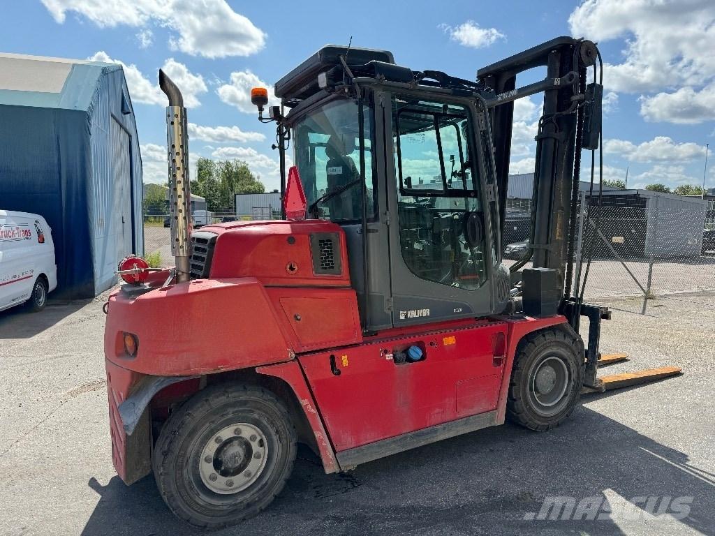 Kalmar DCG70-6 Chariots diesel