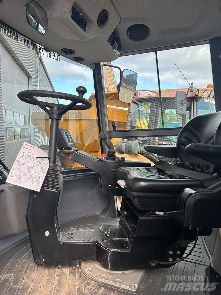Dynapac CA 1500 D Rouleaux monocylindre