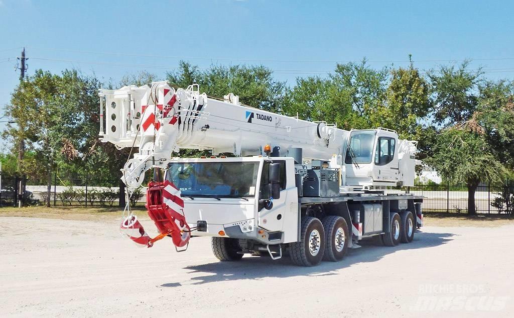 Tadano GT 800 XL-2 Grue sur chenilles