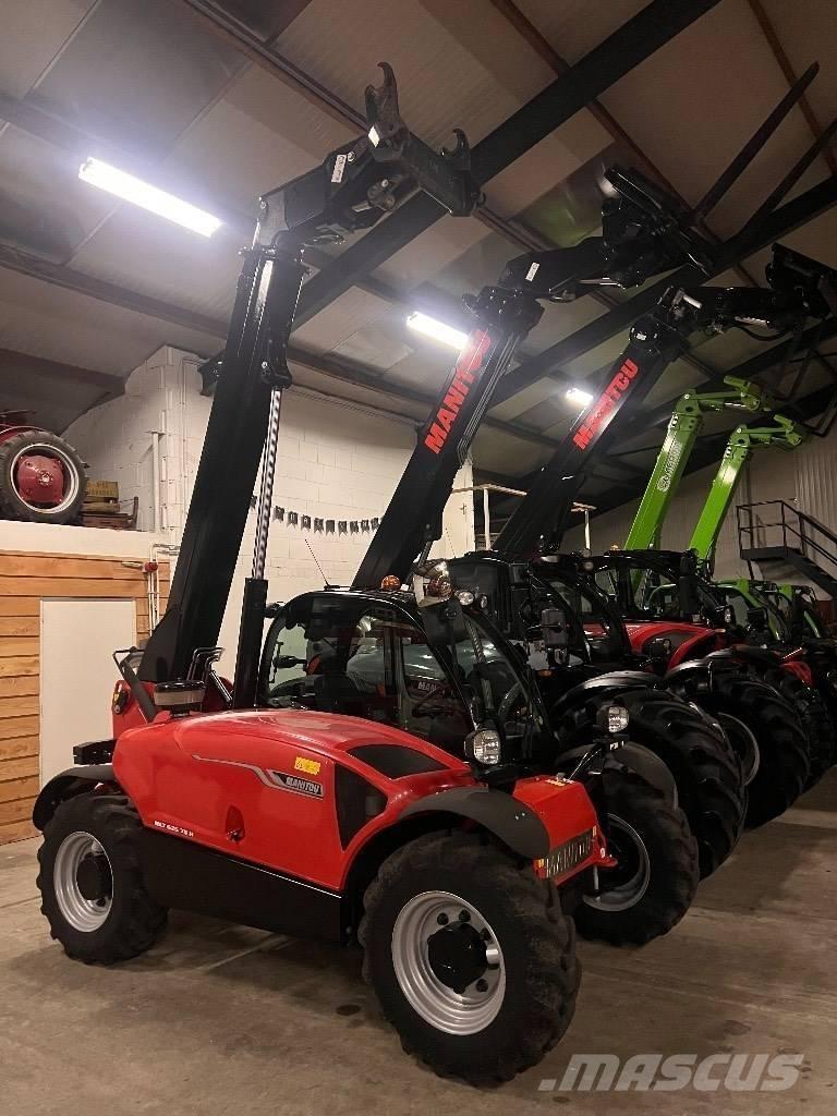 Manitou MLT 625-75 H Chariot télescopique