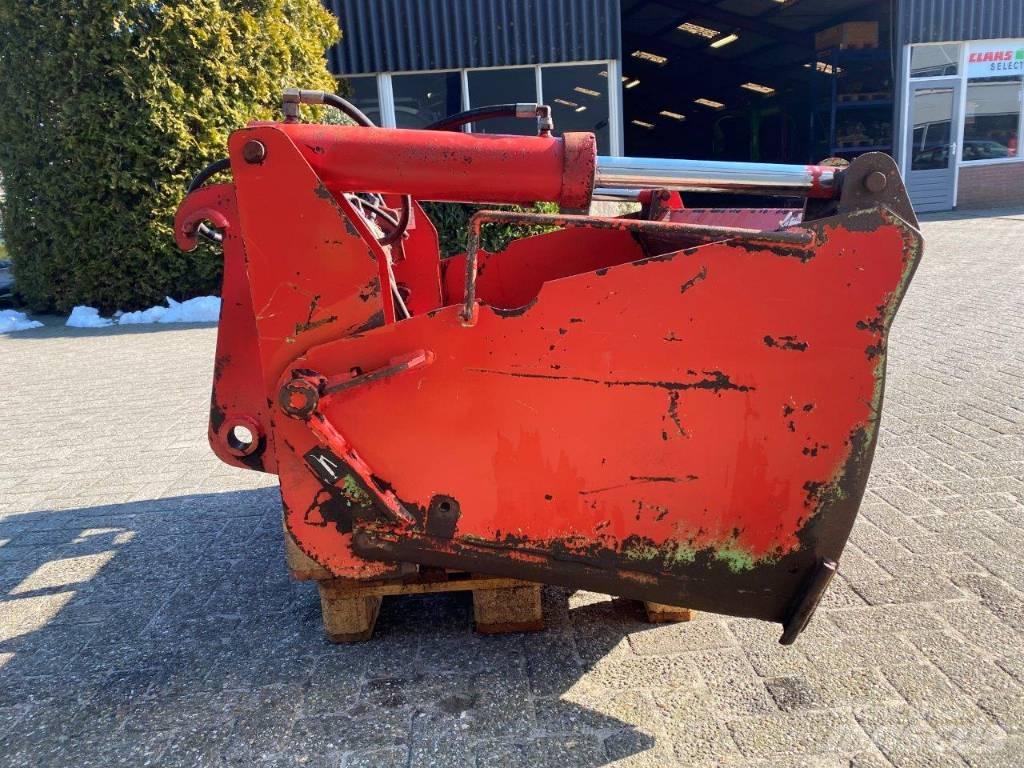 McHale SG 1.6 Désileuse