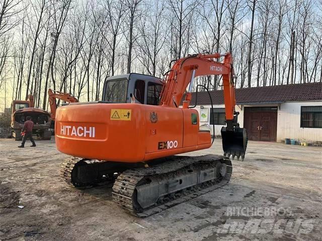 Hitachi EX 100-5 Pelle sur chenilles