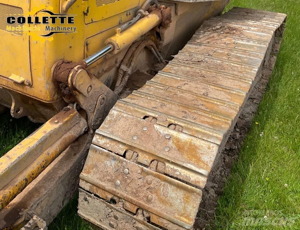 Komatsu D 39 EX-22 Bouteurs sur chenilles