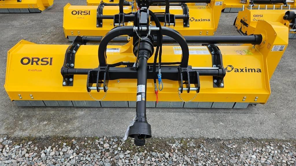 Orsi EVO 255 PLUS Broyeur / Gyrobroyeur / Epareuse