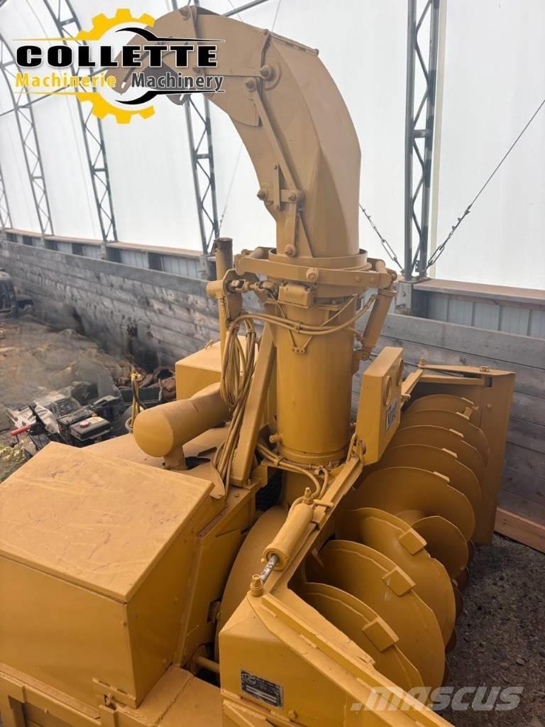 Vohl VL Souffleuse à neige