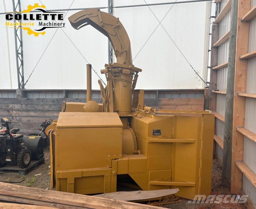 Vohl VL Souffleuse à neige