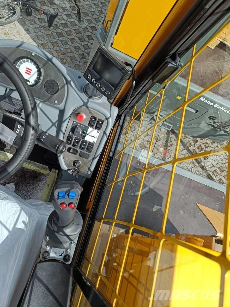 Baumann EGX70 Chariot élévateur latéral