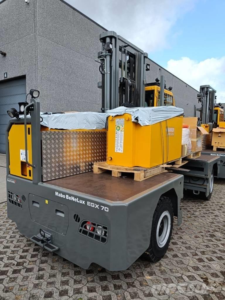 Baumann EGX70 Chariot élévateur latéral