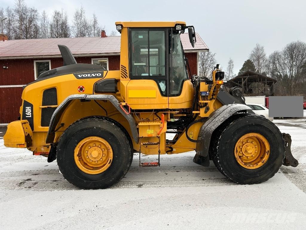 Volvo L 60 H Chargeuse sur pneus