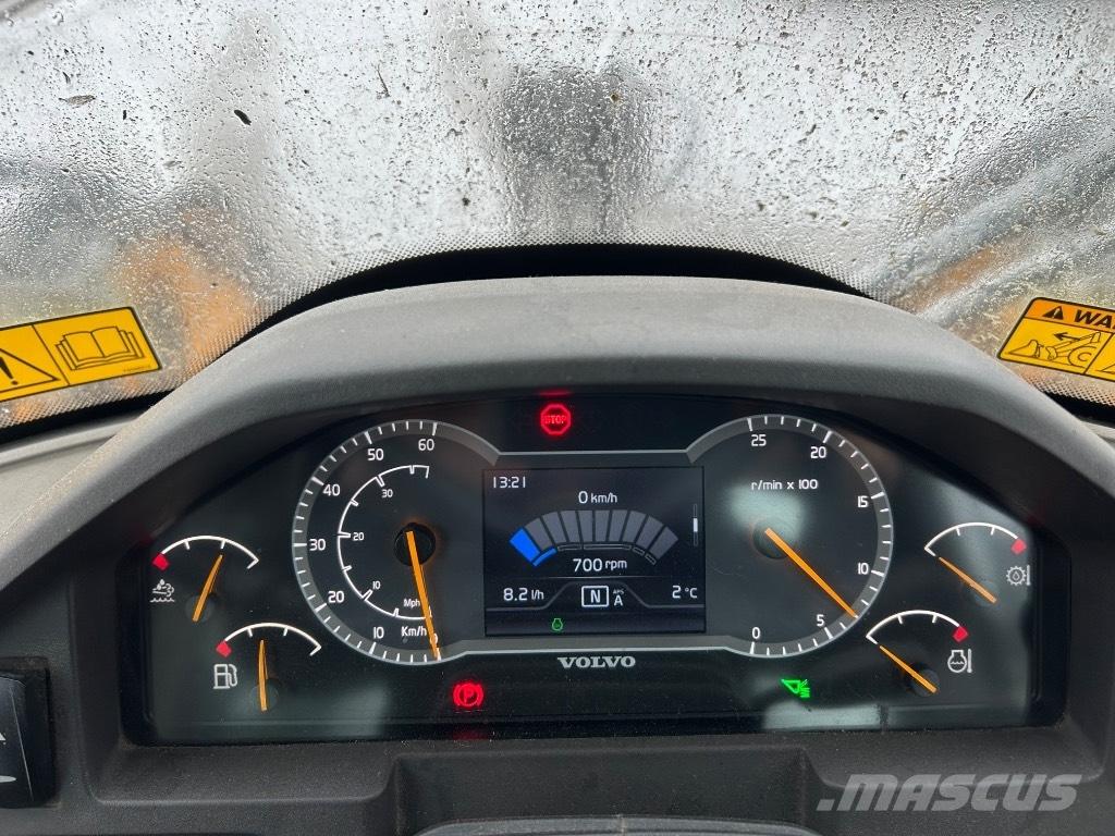 Volvo L 60 H Chargeuse sur pneus