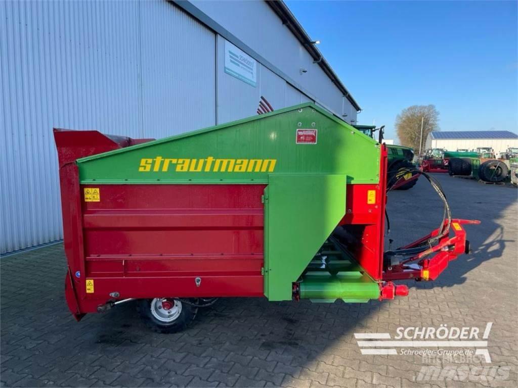 Strautmann BVW Autres matériels d'élevage