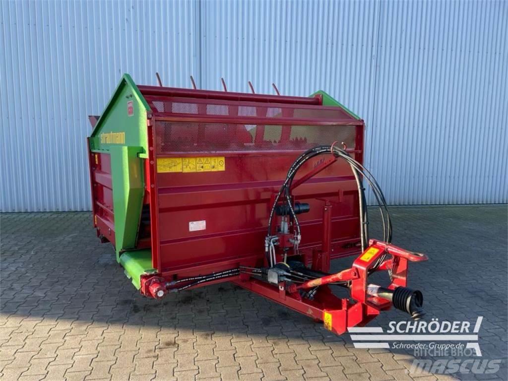 Strautmann BVW Autres matériels d'élevage
