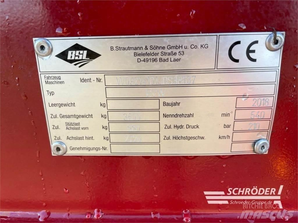 Strautmann BVW Autres matériels d'élevage