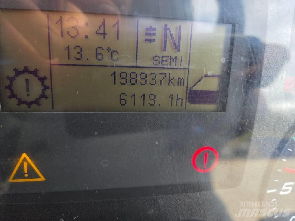 Iveco 75E 16 Camion benne