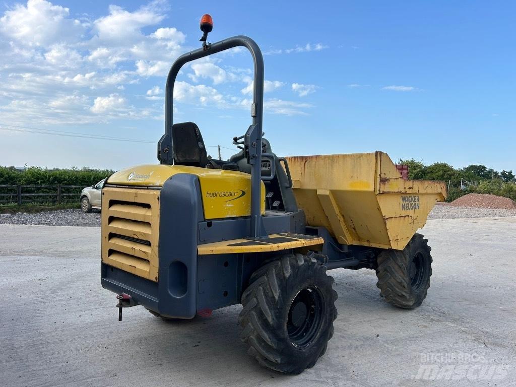 Wacker Neuson 6001 Mini tombereau