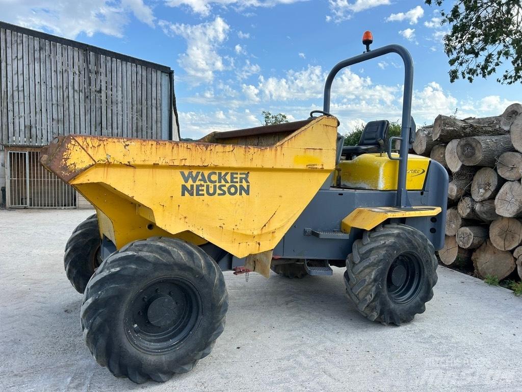 Wacker Neuson 6001 Mini tombereau