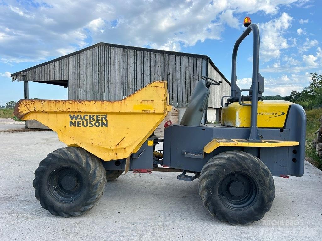 Wacker Neuson 6001 Mini tombereau