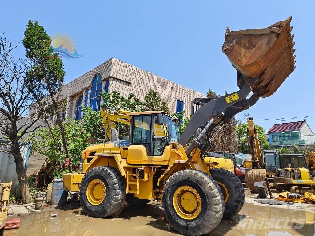 Volvo L 105 Chargeuse sur pneus