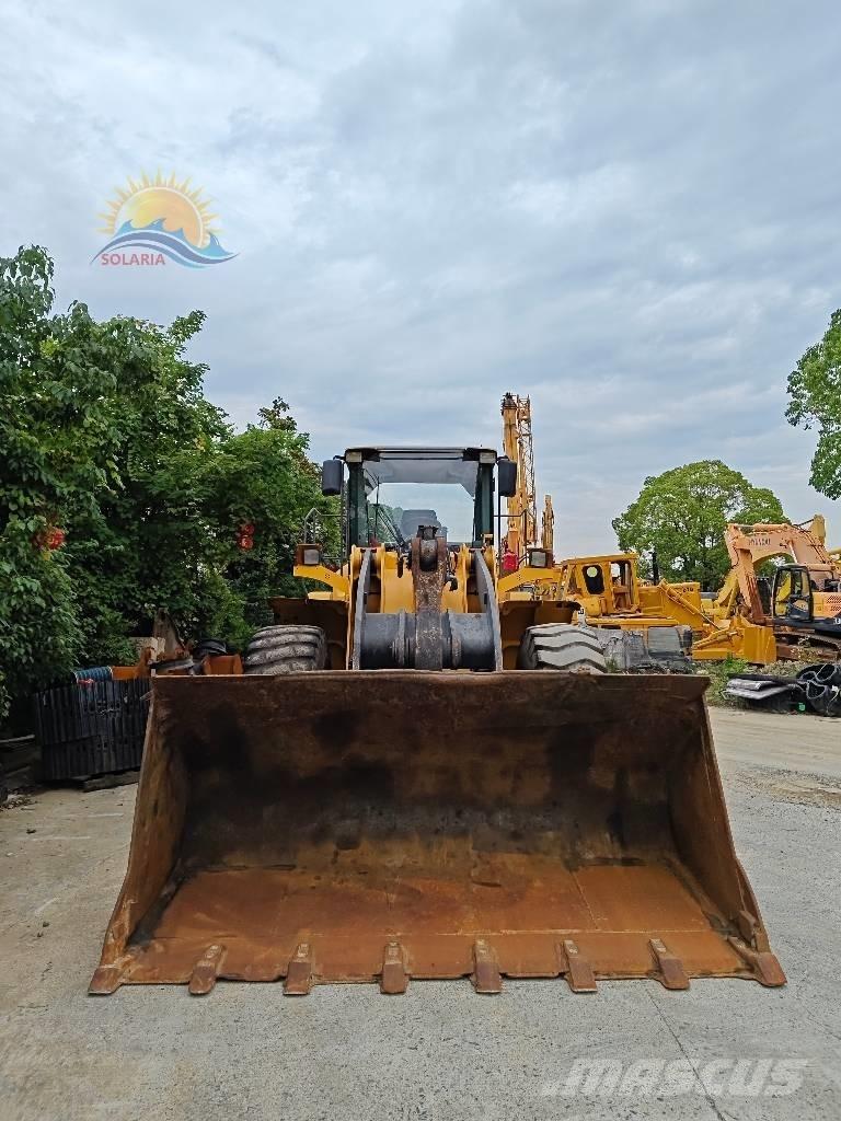 Volvo L 105 Chargeuse sur pneus