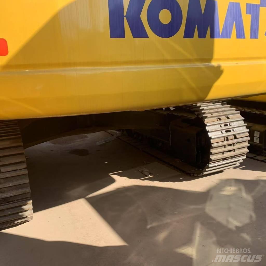 Komatsu PC 300-7 Pelle sur chenilles