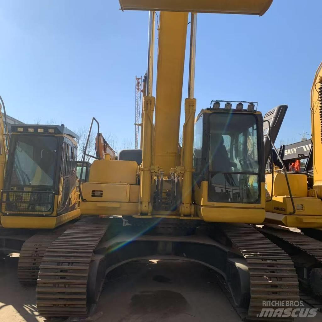 Komatsu PC 300-7 Pelle sur chenilles