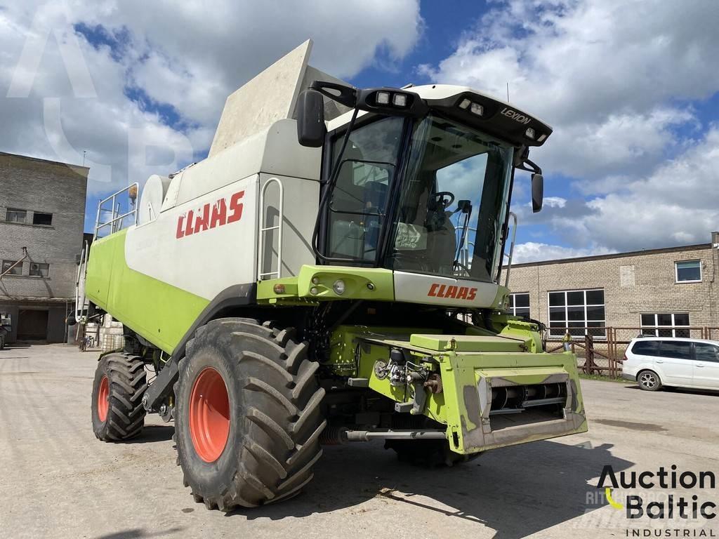CLAAS Lexion 570 Moissonneuse batteuse