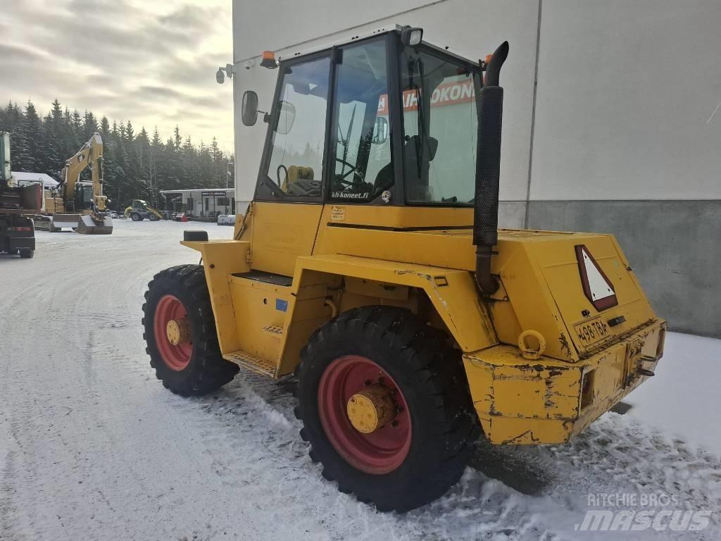 Kramer 612SL Chargeuse sur pneus