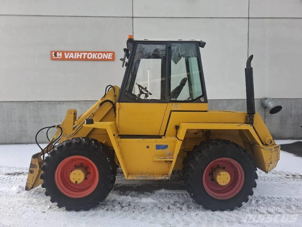 Kramer 612SL Chargeuse sur pneus
